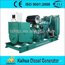 100kw powered by yuchai diesel gensets